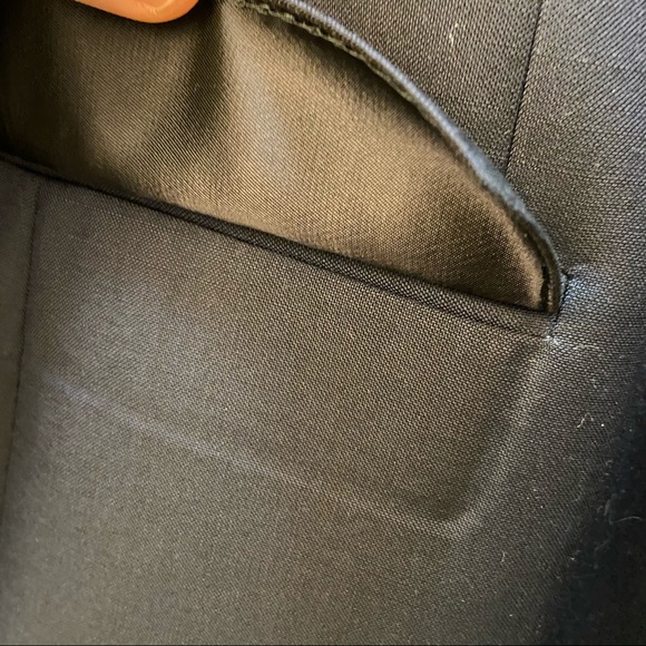 Burberry London Milbury Wool Mohair Blazer - Picture 7 of 16